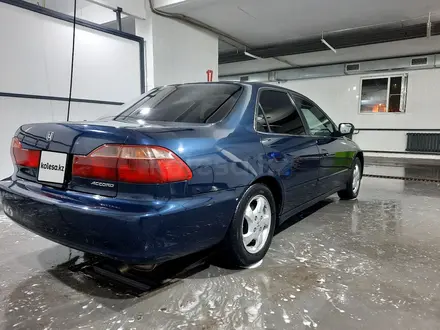 Honda Accord 1999 года за 4 100 000 тг. в Астана – фото 5