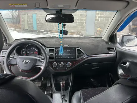 Kia Picanto 2013 года за 4 050 000 тг. в Караганда – фото 16