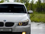 BMW 530 2007 года за 5 500 000 тг. в Караганда – фото 3