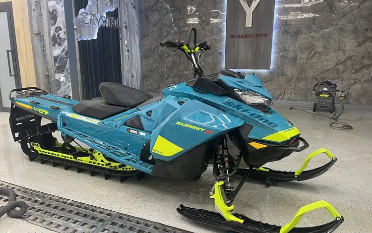 BRP  Ski-Doo Summit 850 2020 года за 8 500 000 тг. в Костанай