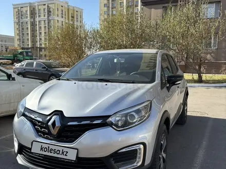 Renault Kaptur 2020 года за 8 200 000 тг. в Астана – фото 2