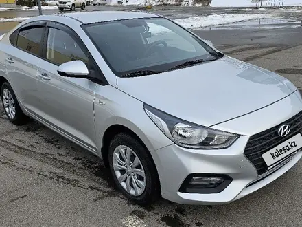 Hyundai Accent 2019 года за 8 100 000 тг. в Алматы