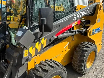 XCMG  Мини-погрузчик XCMG SR760K 2025 года за 16 400 000 тг. в Алматы