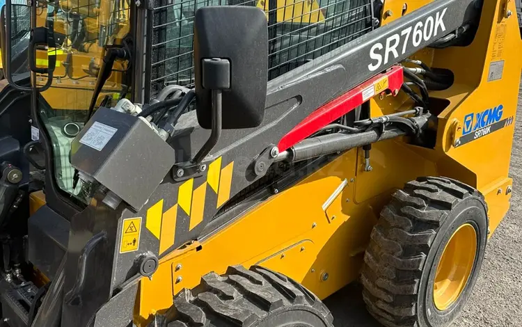 XCMG  Мини-погрузчик XCMG SR760K 2025 годаүшін16 400 000 тг. в Алматы
