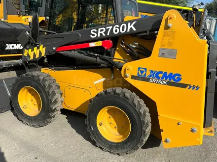 XCMG  Мини-погрузчик XCMG SR760K 2025 года за 16 400 000 тг. в Алматы – фото 2