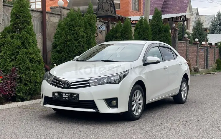 Toyota Corolla 2014 годаfor8 200 000 тг. в Алматы