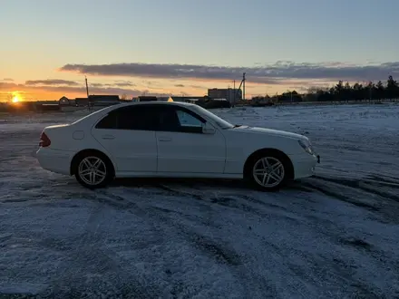 Mercedes-Benz E 320 2004 года за 6 200 000 тг. в Костанай – фото 3