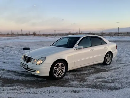 Mercedes-Benz E 320 2004 года за 6 200 000 тг. в Костанай – фото 7