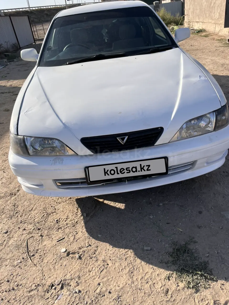 Toyota Vista, 1996