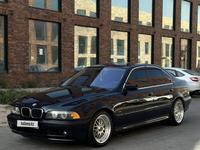 BMW 525 2000 годаүшін5 200 000 тг. в Алматы