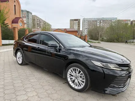 Toyota Camry 2020 года за 12 700 000 тг. в Караганда – фото 12