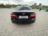 Toyota Camry 2020 года за 12 700 000 тг. в Караганда – фото 5