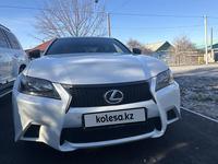 Lexus GS 350 2012 годаfor13 500 000 тг. в Талдыкорган