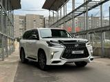 Lexus LX 570 2019 года за 55 000 000 тг. в Алматы – фото 2