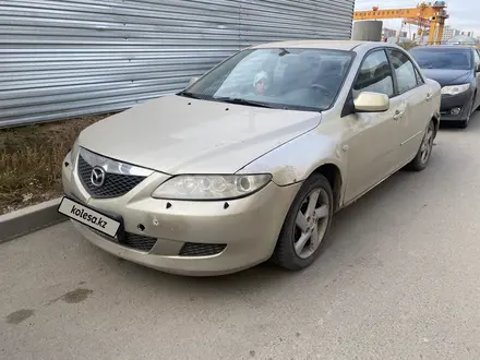 Mazda 6 2003 годаүшін1 400 000 тг. в Астана