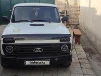 ВАЗ (Lada) Lada 2121 2012 года за 1 850 000 тг. в Усть-Каменогорск