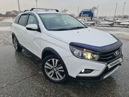 ВАЗ (Lada) Vesta SW Cross 2021 года за 8 000 000 тг. в Темиртау – фото 21