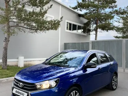 ВАЗ (Lada) Vesta SW 2020 года за 5 500 000 тг. в Костанай – фото 11