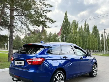 ВАЗ (Lada) Vesta SW 2020 года за 5 500 000 тг. в Костанай – фото 6