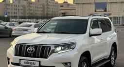 Toyota Land Cruiser Prado 2018 года за 35 300 000 тг. в Астана – фото 3