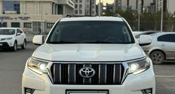 Toyota Land Cruiser Prado 2018 года за 35 300 000 тг. в Астана – фото 2