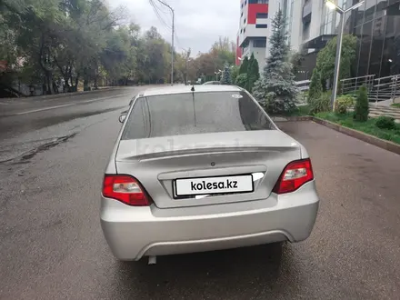 Daewoo Nexia 2013 года за 2 700 000 тг. в Алматы – фото 3