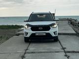 Hyundai Creta 2021 года за 9 800 000 тг. в Алматы – фото 2
