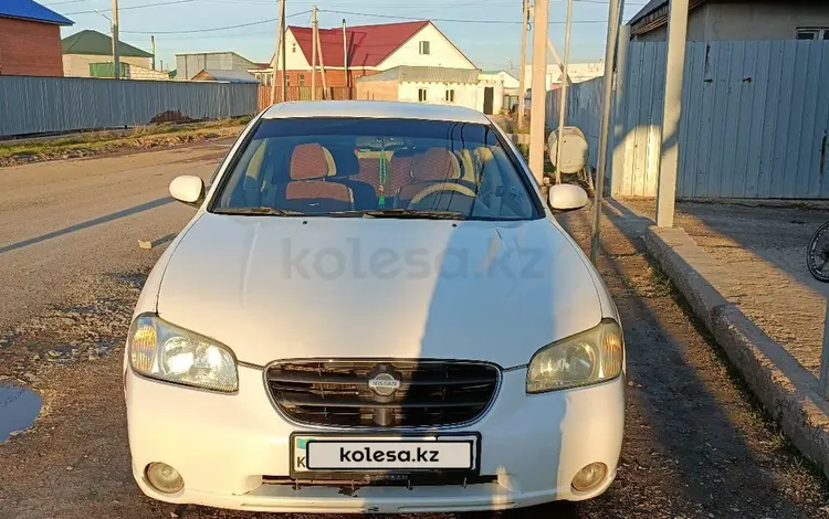 Nissan Maxima 2001 годаүшін2 600 000 тг. в Астана