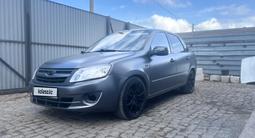 ВАЗ (Lada) Granta 2190 2013 года за 2 200 000 тг. в Астана – фото 2