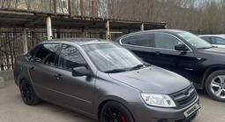 ВАЗ (Lada) Granta 2190 2013 года за 2 200 000 тг. в Астана – фото 3