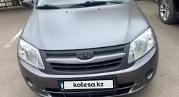 ВАЗ (Lada) Granta 2190 2013 года за 2 200 000 тг. в Астана – фото 4