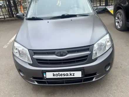 ВАЗ (Lada) Granta 2190 2013 года за 1 800 000 тг. в Астана – фото 4