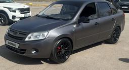 ВАЗ (Lada) Granta 2190 2013 года за 2 200 000 тг. в Астана – фото 5