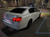 Lexus GS 350 2007 годаүшін5 800 000 тг. в Астана – фото 3