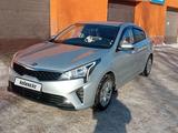 Kia Rio 2021 года за 6 900 000 тг. в Астана