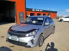 Kia Rio, 2021