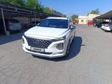 Hyundai Santa Fe 2019 годаүшін13 500 000 тг. в Алматы – фото 4