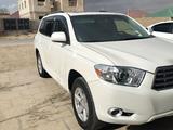 Toyota Highlander 2010 годаүшін8 000 000 тг. в Жанаозен – фото 4