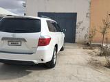 Toyota Highlander 2010 годаүшін8 000 000 тг. в Жанаозен – фото 5