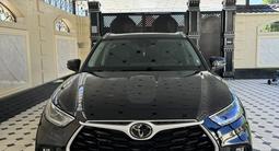 Toyota Highlander 2021 года за 22 000 000 тг. в Шымкент – фото 2