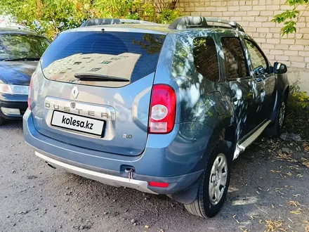 Renault Duster 2012 года за 4 200 000 тг. в Петропавловск