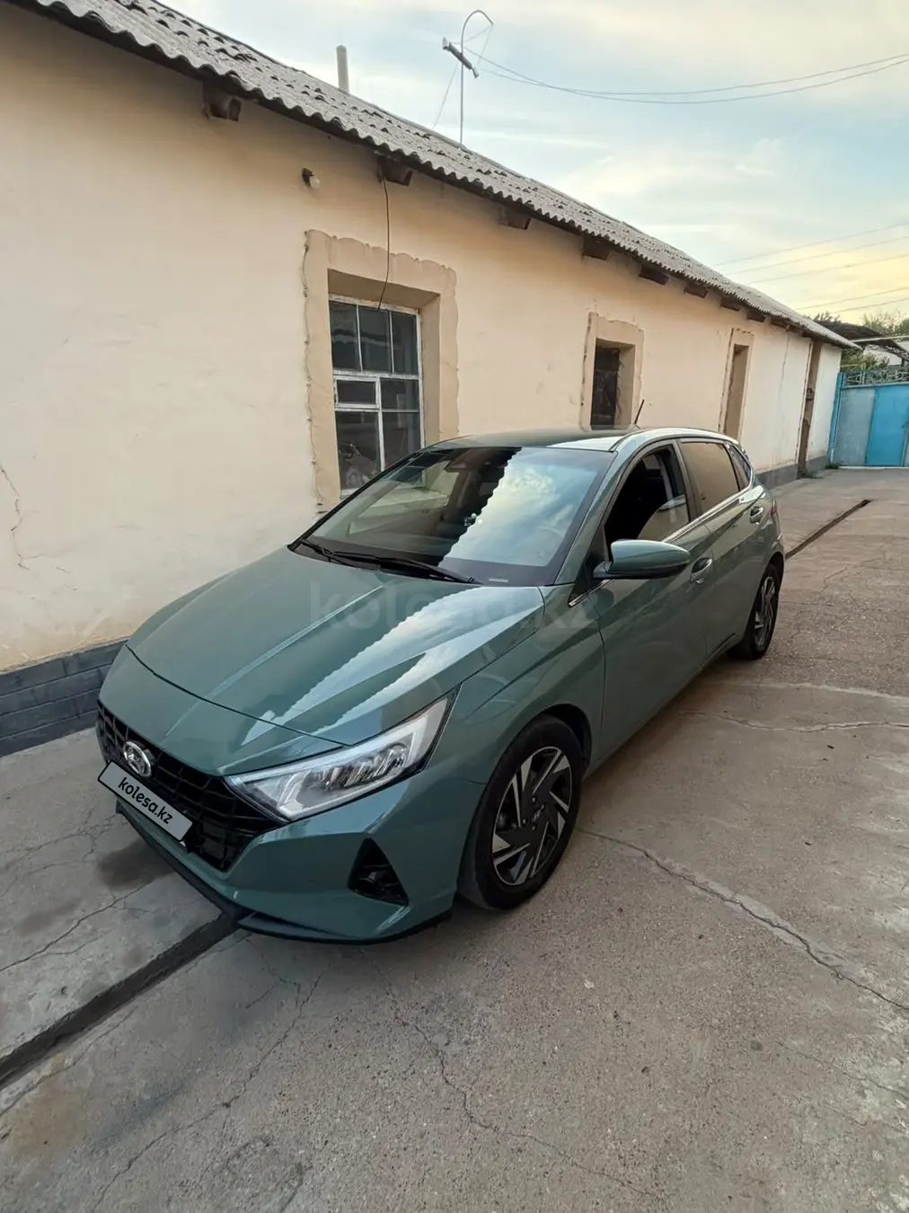 Hyundai i20, 2023