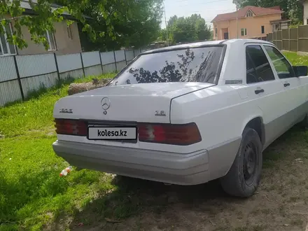 Mercedes-Benz 190 1990 годаүшін1 350 000 тг. в Алматы – фото 2