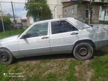 Mercedes-Benz 190 1990 годаүшін1 350 000 тг. в Алматы – фото 3