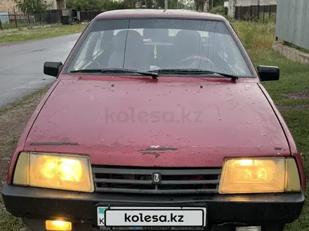 ВАЗ (Lada) 21099 1992 года за 800 000 тг. в Караганда – фото 11