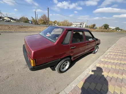 ВАЗ (Lada) 21099 1992 года за 800 000 тг. в Караганда