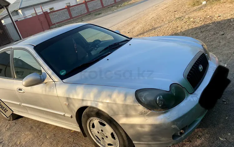 Hyundai Sonata 2003 годаfor2 500 000 тг. в Кызылорда