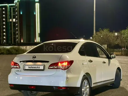 Nissan Almera 2018 года за 5 300 000 тг. в Атырау – фото 3