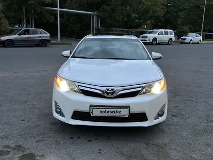 Toyota Camry 2012 года за 9 500 000 тг. в Шымкент – фото 2