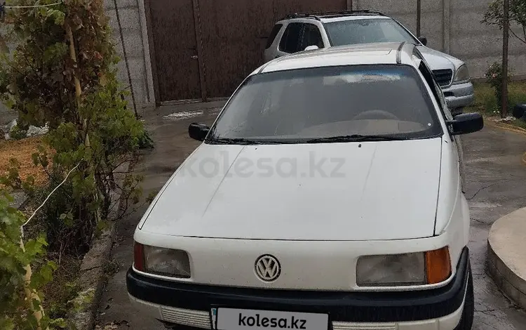 Volkswagen Passat 1991 годаүшін1 200 000 тг. в Тараз